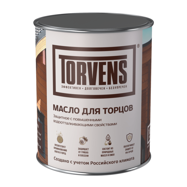 Масло для торцов мускатный орех