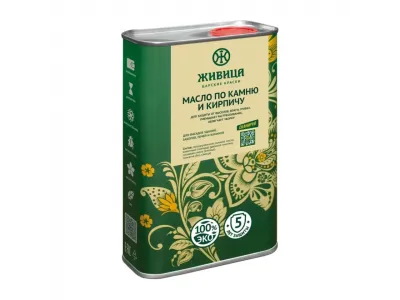 Масло для камня и кирпича