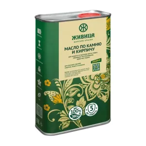 Масло для камня и кирпича