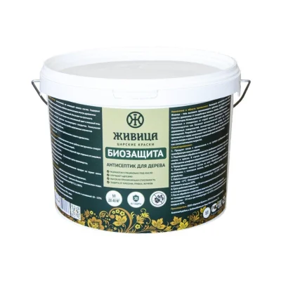 Биозащита Антисептик для дерева