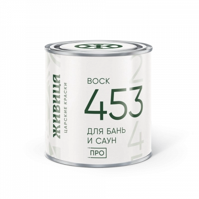 Воск для бань и саун «ПРО»