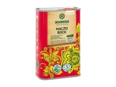 Масло для внутренних работ