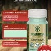 Колер паста в масло для дерева, цвет Мятное мороженое 100 мл
