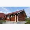 Льняное масло для дерева, фасада и садовой мебели 1 л - фото 4