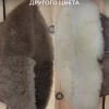 Банная шапка из овчины - фото 5