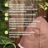 Банная шапка из овчины - фото 4