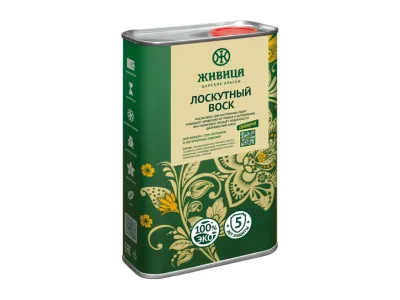 Воск для дерева 