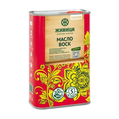 Традиционное масло воск