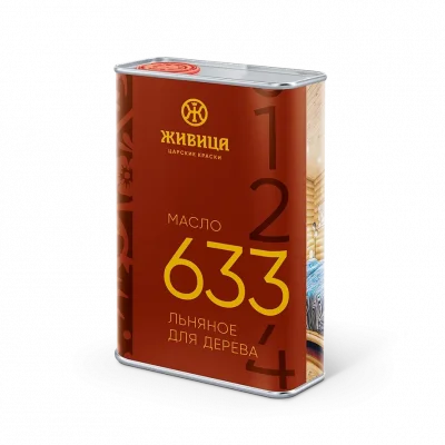 Традиционное масло для дерева