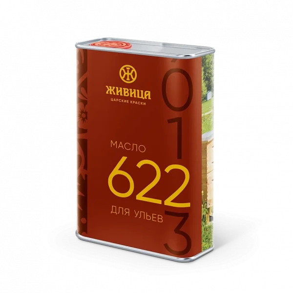 Масло для ульев Традиционное Живица 1 л