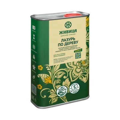 Масло лазурь по дереву