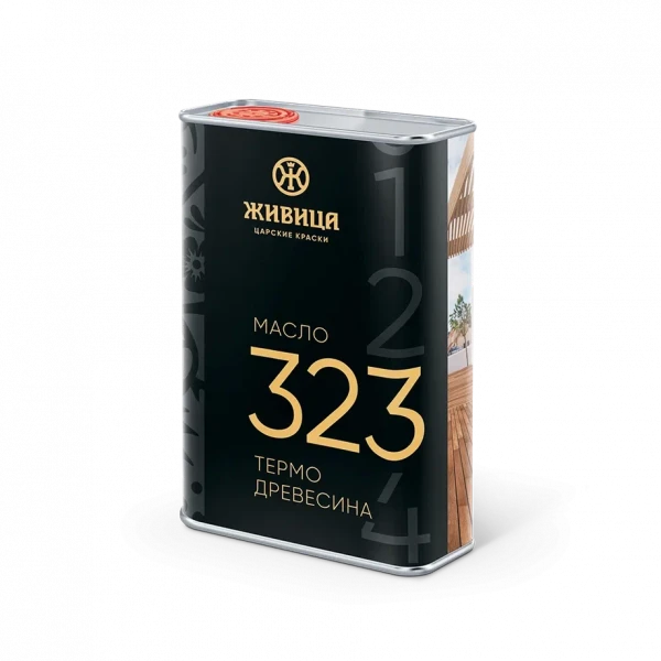 Масло «Термодревесина» Живица 1 л