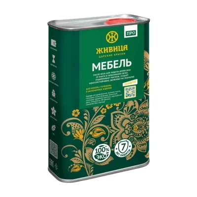 Масло с воском для мебели Мебель «ПРО»