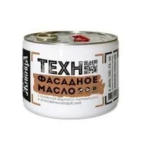 Фасадное масло «Живица Техно» Живица 10 л