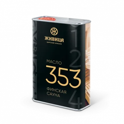 353 Масло «Финская Сауна»