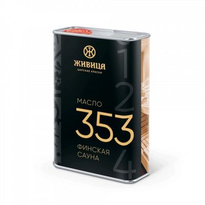 353 Масло «Финская Сауна»