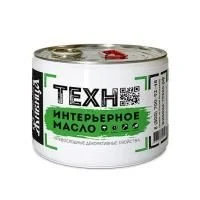 Масло для интерьера «Живица Техно» Живица 10 л