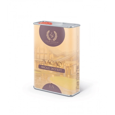 Масло для Фасада эксперт LINUM SERENUM 2 л