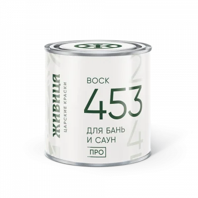 Воск для бань и саун «ПРО»