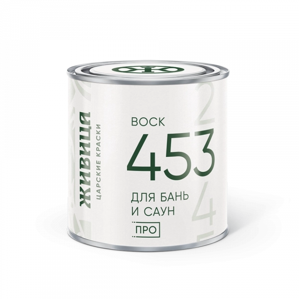 Воск для бань и саун «ПРО» Живица 0,25 л