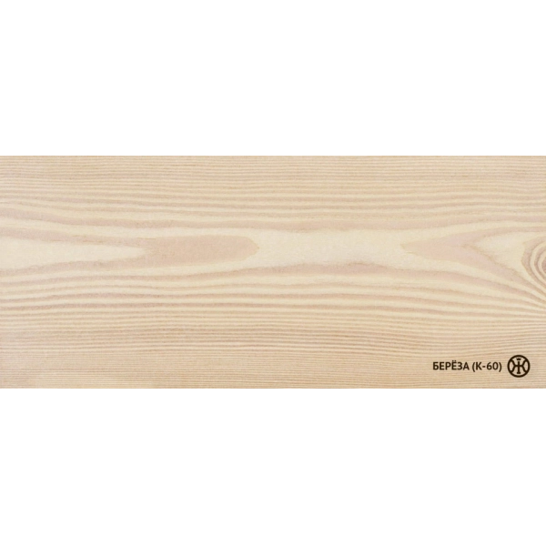 Колер Берёза (К-60, белый) Живица 0,1 л