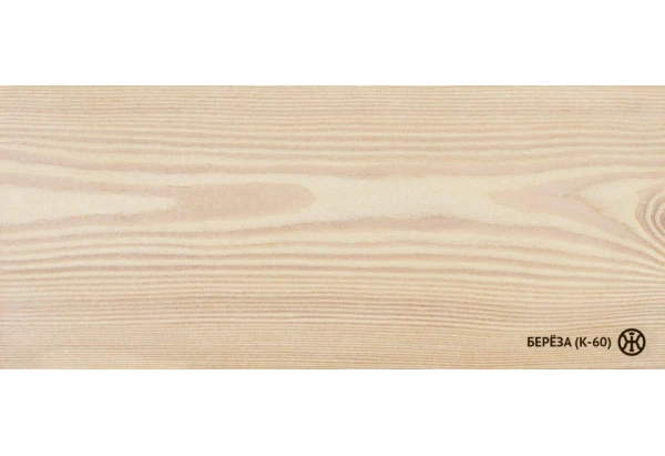 Колер Берёза (К-60, белый) Живица 0,25 л