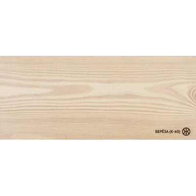 Колер Берёза (К-60, белый) Живица 0,25 л