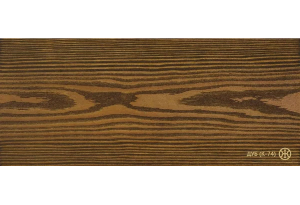 Колер Дуб (К-74) Живица 0,25 л