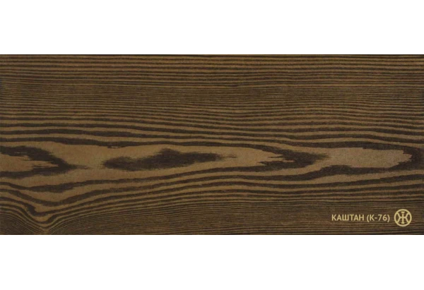 Колер Каштан (К-76) Живица 0,25 л