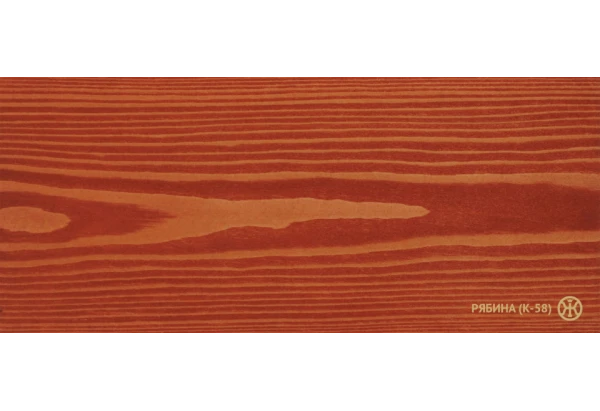 Колер Рябина (К-58) Живица 0,25 л