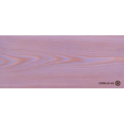 Колер Слива (И-40) Живица 0,1 л