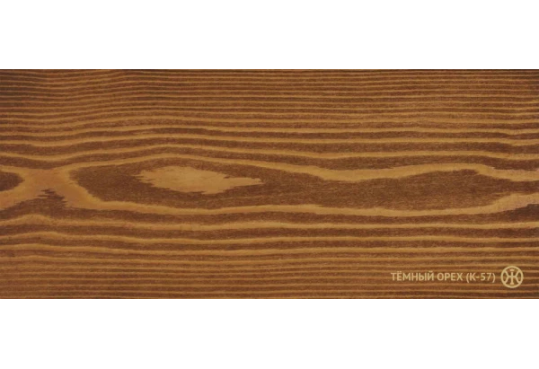 Колер Темный орех (К-57) Живица 0,25 л