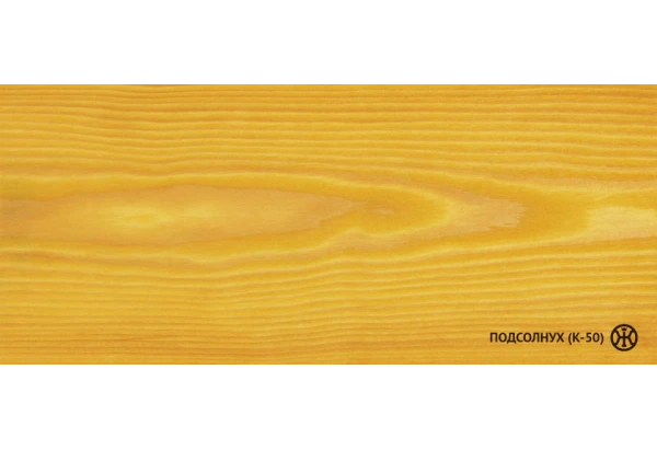 Колер Подсолнух (К-50) Живица 0,25 л