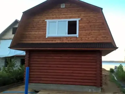 Террасное масло на доске