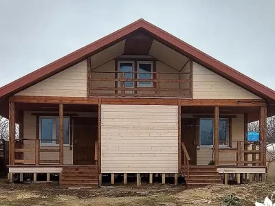 Обработка террасы