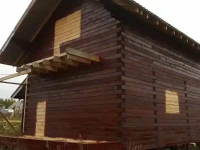 Масло-воск на поверхности