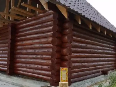 Результат обработки масло-воском