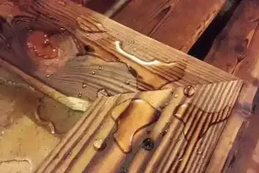 Обработка антисептиком