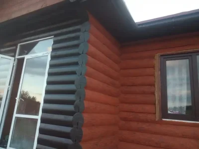 Защита дерева антисептиком