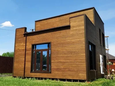 Обработка грунт-антисептиком