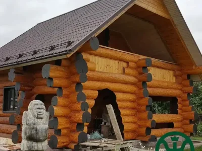 Обработка тунговым маслом