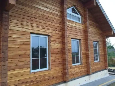 Результат нанесения тунгового масла