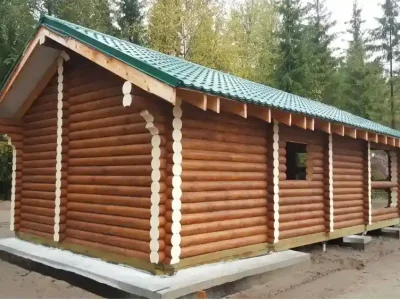 Результат нанесения льняного масла