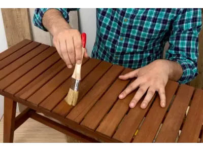 Экологичность масляных покрытий