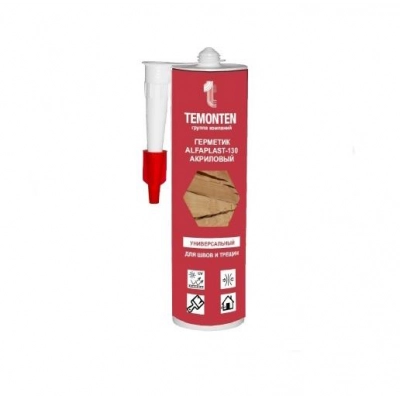 Герметик Alfaplast-130 Для трещин, комплект