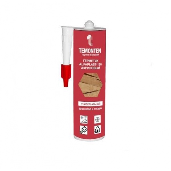 Герметик Alfaplast-130 Для трещин, комплект
