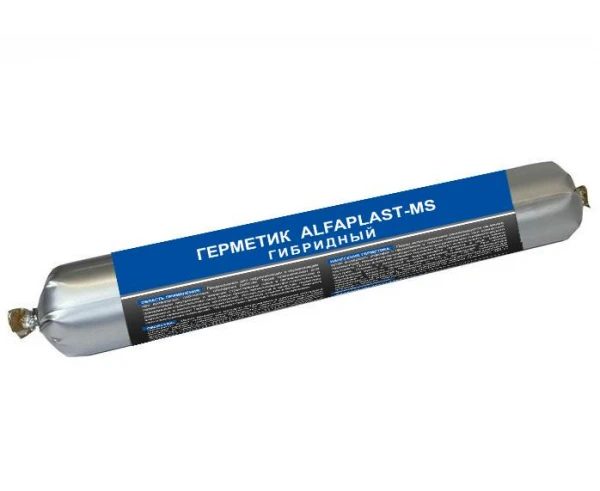 Герметик Альфапласт-МС (Alfaplast-MS) гибридный