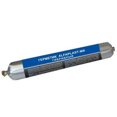 Герметик Альфапласт-МС (Alfaplast-MS) гибридный
