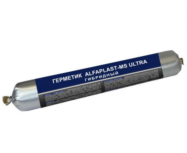 Герметик Альфапласт-МС Ультра (Alfaplast-MS ULTRA) Гибридный
