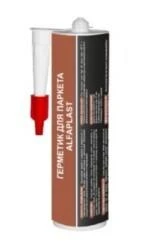 Герметик для паркета Альфапласт (Alfaplast)